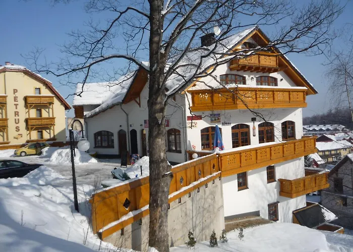 Apartament Pod Gwiazdami - Centrum Z Tarasem I Kominkiem